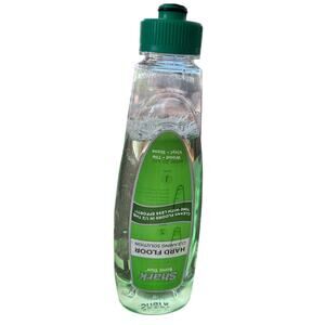 Shark Sonic Duo Bottle of Wood & Hard Liquid Floor Cleaner 3/4 Full